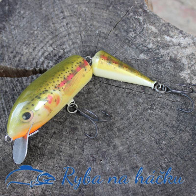 Wobler Dorado Bombon 13cm 32g F - GTR METAL