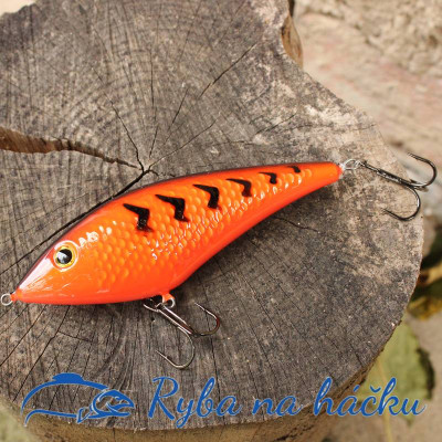 BONITO Krap 13 Jerk 50g barva Pomeranč BKK Hooks