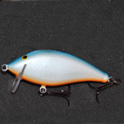 Bonito Ploc 7cm Super shallow runner barva B08 BKK Hooks plovoucí