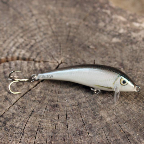 Wobler Bonito Bolen 7cm barva 23 BKK Hooks