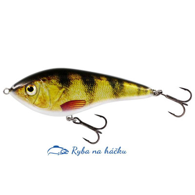 Westin SWIM Glidebait 12cm 53g suspending Real Perch
