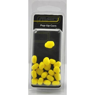 Umělá kukuřice žlutá MAD pop up corn