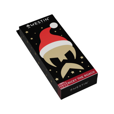 Ripper Westin Ricky the Roach SHADTAIL R2F 14cm 57g...