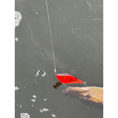 BONITO Krap 13 Jerk 50g barva Pomeranč BKK Hooks