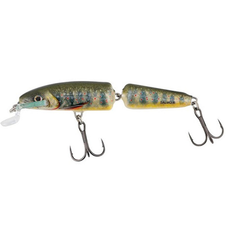Wobler Salmo Fanatic IF7F 7cm - Lake Charr (LC)