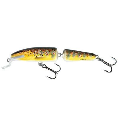 Wobler Salmo Fanatic IF7F 7cm - Trout (T)