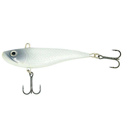 Wobler River Custom Baits Fat Bream 9cm 22g potápivý barva White