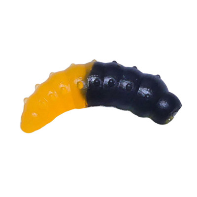 CZNymph FAT Larva 30mm 10pcs barva NORBL aroma sýr