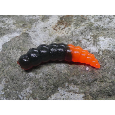 CzNymph Maggot Long 30mm 12 pcs barva MT FOB aroma sýr