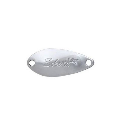 Plandavka ValkeIN Scheila 1,8g 29mm No. 2 Silver