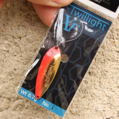 Plandavka ValkeIN Twilight XF 6,7 g No. 1