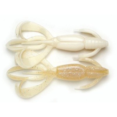 Keitech Crazy Flapper 2,4" 61mm - 422 Sight Flash (10 kusů)