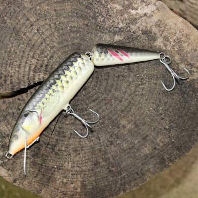 Dorado Classic Jointed 16cm S (Metal)