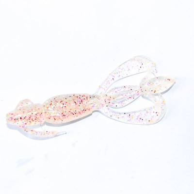 Keitech Crazy Flapper 2,8/71mm - Crystal Flash (bal 8 ks)