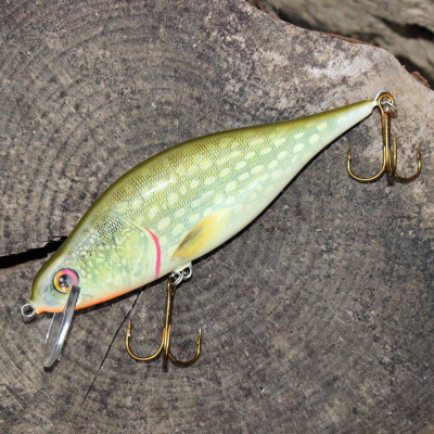 Wobler na štiky Dorado Tempter 14cm PK