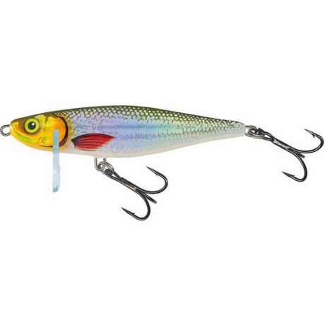 Wobler Salmo Thrill 7 Silver Halo
