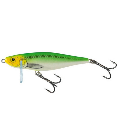 Wobler na boleny Salmo Thrill 7cm 13g Sprat