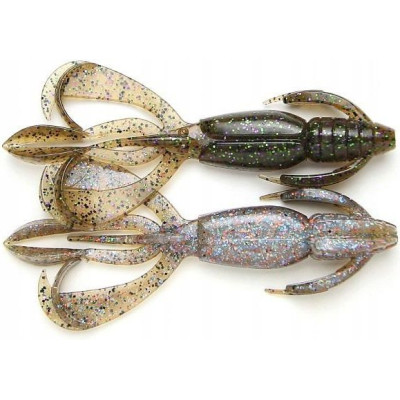 Keitech Crazy Flapper 3,6"/91mm - Electric Candy (balení 7ks)