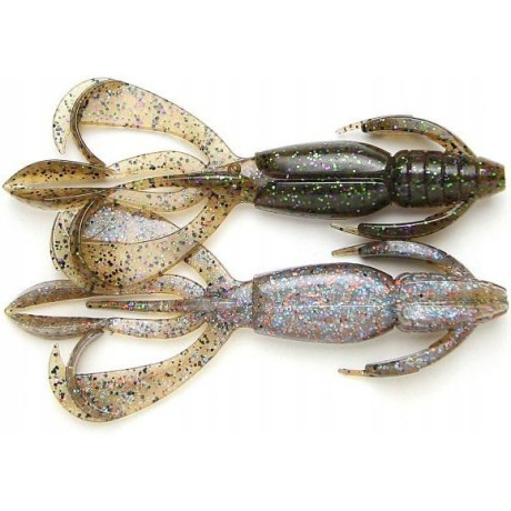 Keitech Crazy Flapper 3,6"/91mm - Electric Candy (balení 7ks)