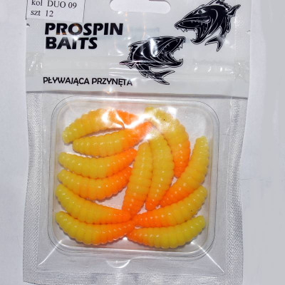 Prospin Baits Plujka 1,5" 38mm 12 pcs barva DUO 09...
