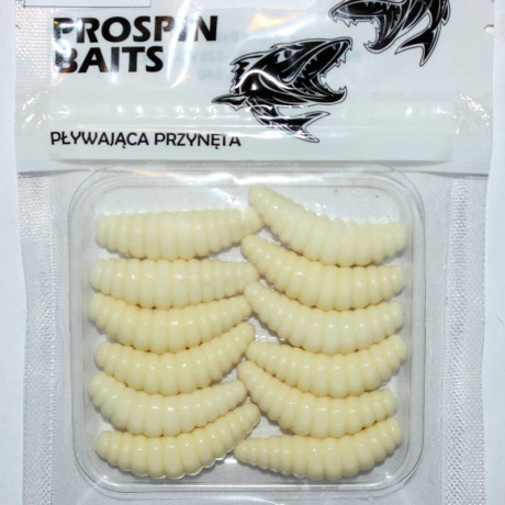 Prospin Baits Plujka 1,5" 38mm 12 pcs barva LSS Cheese příchuť sýr