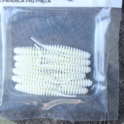 Prospin Baits Slug 2" 50mm 12 pcs barva LSS Cheese příchuť sýr