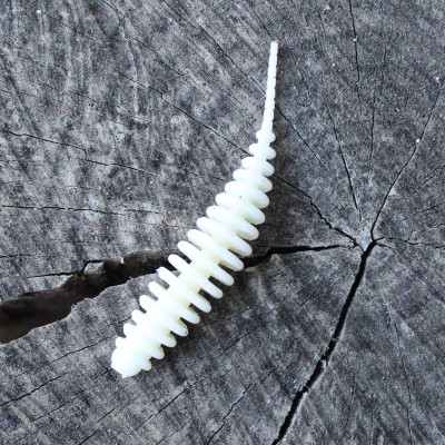 Prospin Baits Slug 2" 50mm 12 pcs barva LSS Cheese příchuť sýr