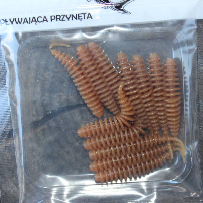 Prospin Baits Slug 2" 50mm 12 pcs barva 29 Caramel příchuť sýr