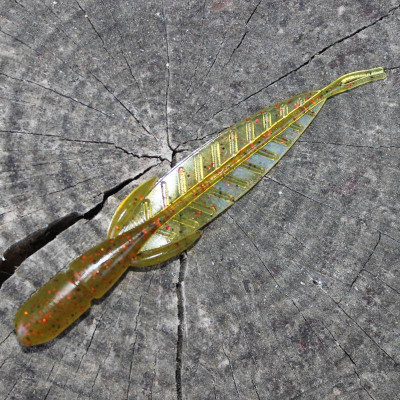 Prospin Baits Leaf 3" 7,5cm 10 pcs barva 05 aroma sýr