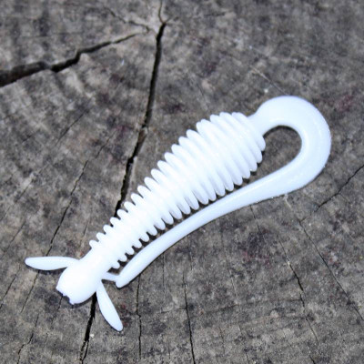 Prospin Baits Mikki D 4,8cm 12 pcs barva 23 White příchuť sýr