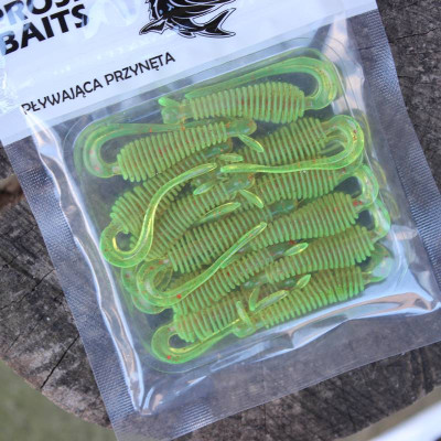 Prospin Baits Mikki D 4,8cm 12 pcs barva 35 příchuť sýr