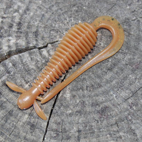 Prospin Baits Mikki M 6cm 10 pcs barva 29 Caramel příchuť sýr