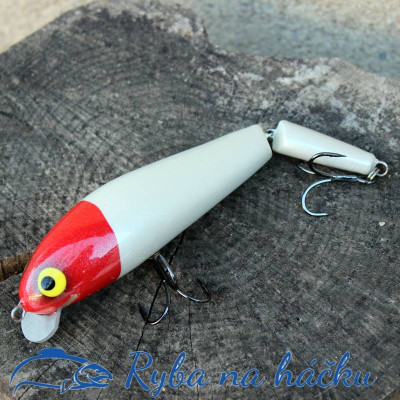 Monarch Dok Taimen 16cm SR hliníková lopatka barva RH...