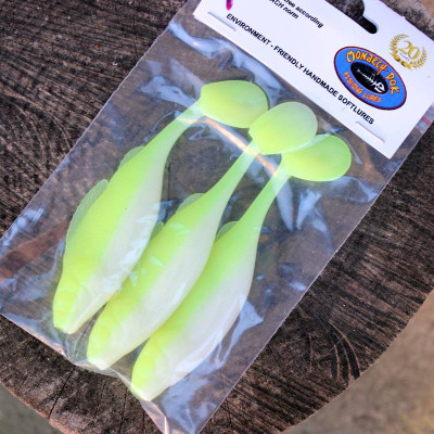 Ripper Monarch Dok Rafo 11cm barva SFC 3 kusy