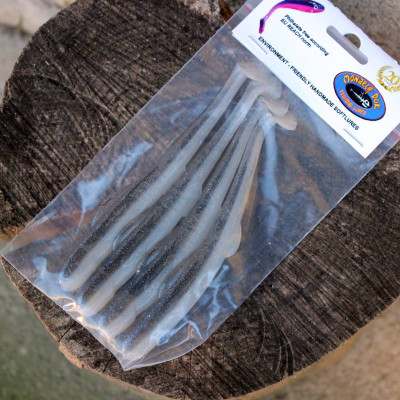 Monarch Dok Toby Shad 14 Stint (balení 4ks)