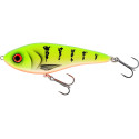Westin Jerk 14CM 60G SUSPENDING CHARTREUSE FLOW