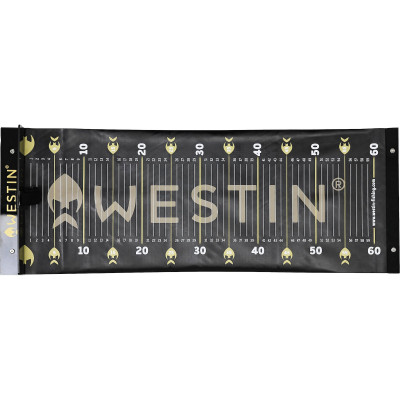 Westin měřící podložka Pro Measure Mat S 25X60CM