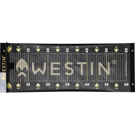 Westin měřící podložka Pro Measure Mat S 25X60CM