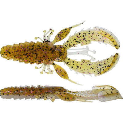 Westin CRECRAW CREATUREBAIT 6.5CM 4G VIOLETT GOBY 6PCS