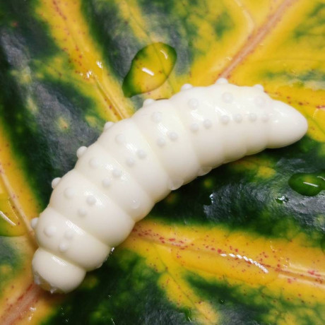 Nilsofky Bruncho 40mm 3.05g (balení 7 ks) barva 99 UV NS aroma sýr