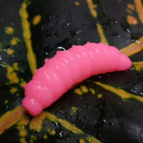 Nilsofky Bruncho 36mm 2,1g (balení 8 ks) barva 03 Pink UV aroma sýr