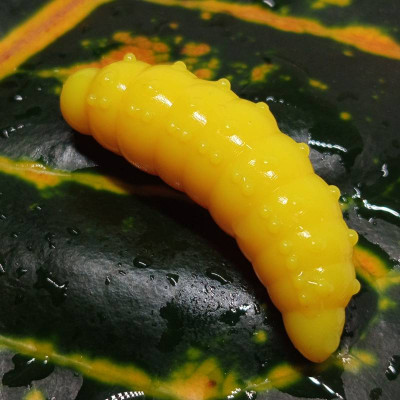 Nilsofky Bruncho 36mm 2,1g (balení 8 ks) barva 04 Yellow aroma sýr