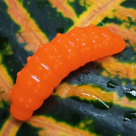 Nilsofky Bruncho 36mm 2,1g (balení 8 ks) barva 050 Fluo Orange aroma sýr