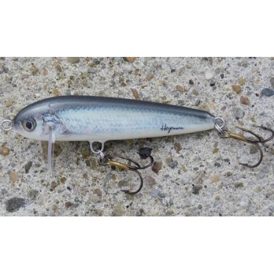 Blejk 7,5cm modrý jelec