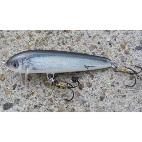 Blejk 7,5cm modrý jelec