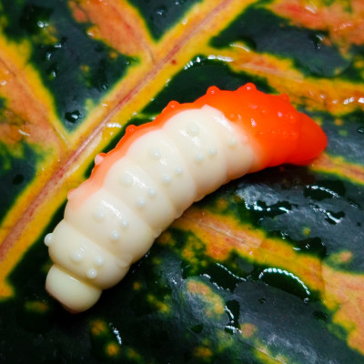 Nilsofky Bruncho 36mm 2,1g (balení 8 ks) barva 302 UV aroma sýr