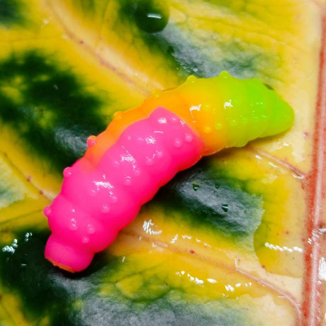 Nilsofky Bruncho 36mm 2,1g (balení 8 ks) barva DB306 UV aroma sýr