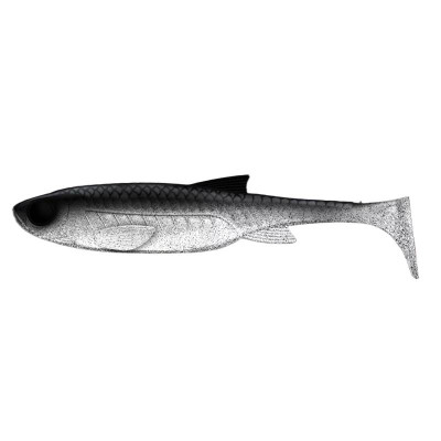 LIBRA LURES Kraken Shad 6″ 150mm 24,5g 002 Ghost (NO SCENT) – 2ks/bal