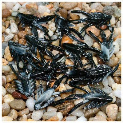 Nymfa Nilsofky Nympcho - 12ks - DB 350 Black Cream White/12 pcs - příchuť sýr