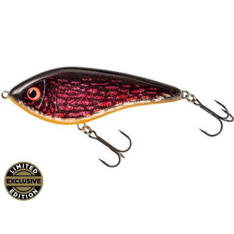 Westin SWIM Glidebait 12cm 53g suspending 3D MAGIC PIKE Limited